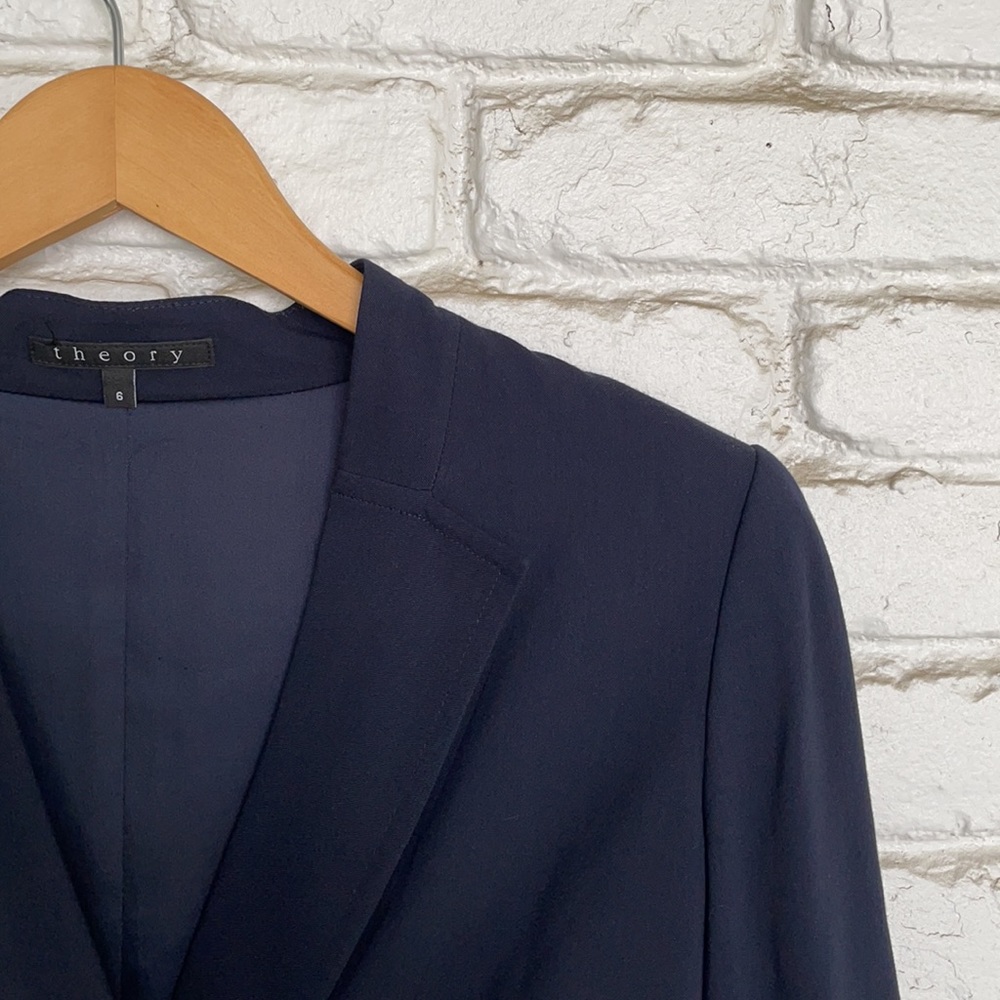 Theory Blazer - image 3